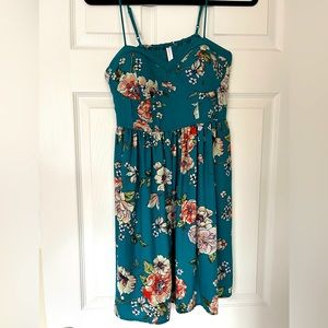 Xhilaration Floral Dress